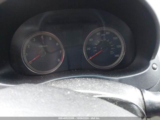 KMHCT4AE5GU163232 Hyundai ACCENT SE