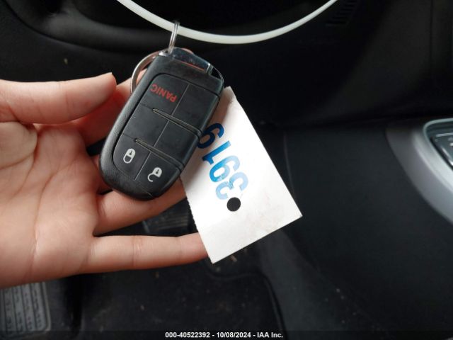3C4NJCBB2JT241100 Jeep Compass Latitude Fwd