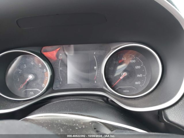 3C4NJCBB2JT241100 Jeep Compass Latitude Fwd
