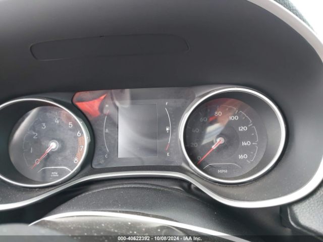 3C4NJCBB2JT241100 Jeep Compass Latitude Fwd