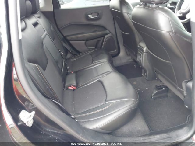 3C4NJCBB2JT241100 Jeep Compass Latitude Fwd