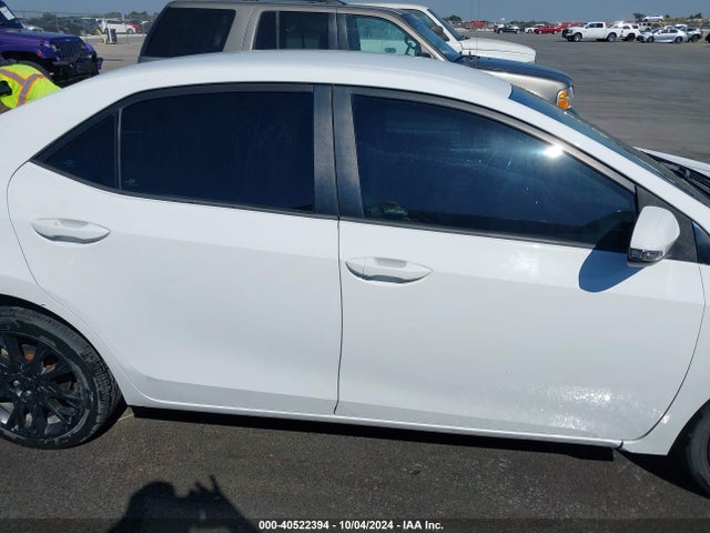 Toyota Corolla S W/special Edition Pkg 2016 2T1BURHE4GC572061 Image 13