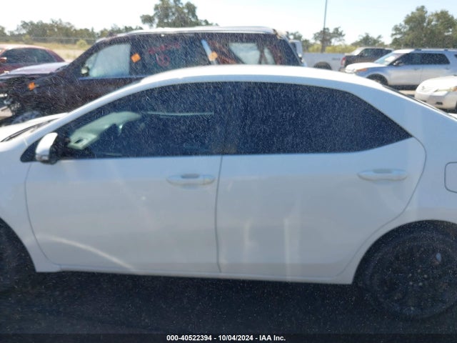 Toyota Corolla S W/special Edition Pkg 2016 2T1BURHE4GC572061 Image 14