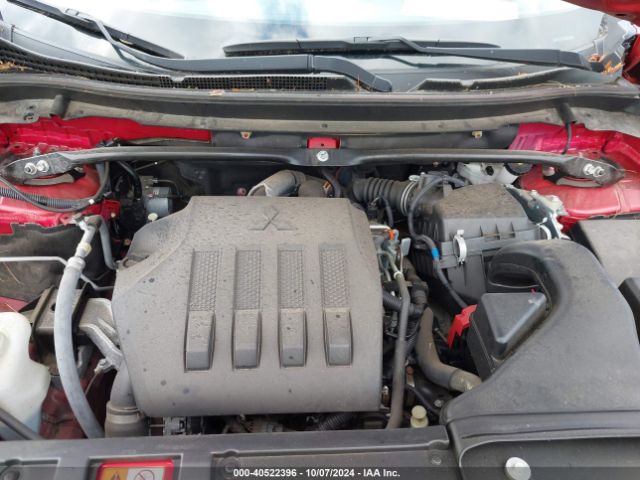 2022 MITSUBISHI ECLIPSE CROSS JA4ATWAA7NZ002413 Photo 9