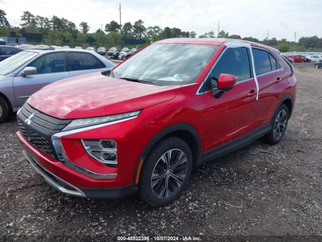 2022 MITSUBISHI ECLIPSE CROSS JA4ATWAA7NZ002413 Photo 1