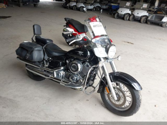2007 YAMAHA XVS650 JYAVM01E97A100389