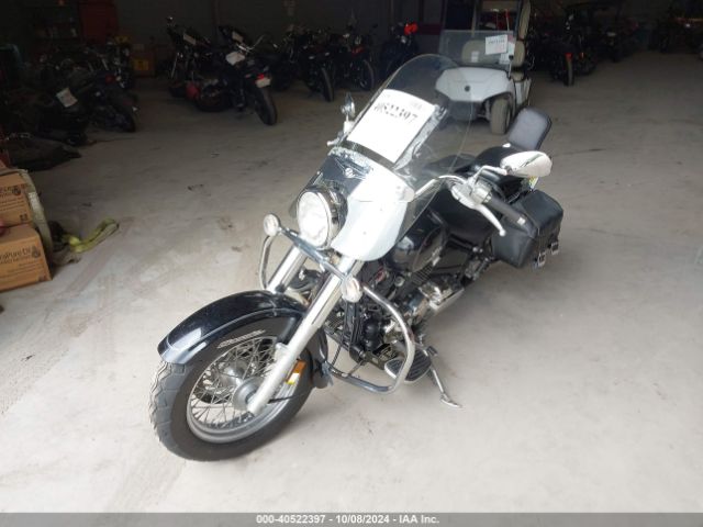 2007 YAMAHA XVS650 JYAVM01E97A100389 Photo 1