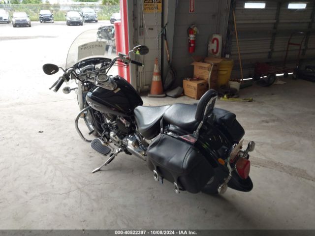 2007 YAMAHA XVS650 JYAVM01E97A100389 Photo 2