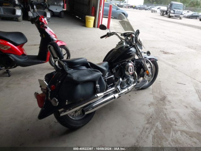 2007 YAMAHA XVS650 JYAVM01E97A100389 Photo 3
