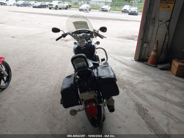 2007 YAMAHA XVS650 JYAVM01E97A100389 Photo 5