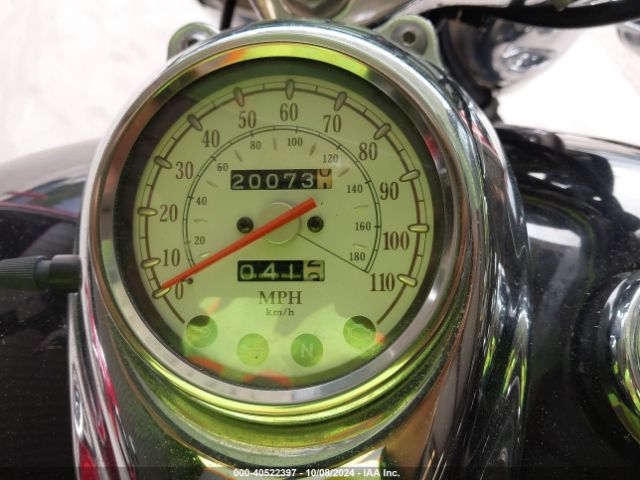 2007 YAMAHA XVS650 JYAVM01E97A100389 Photo 6