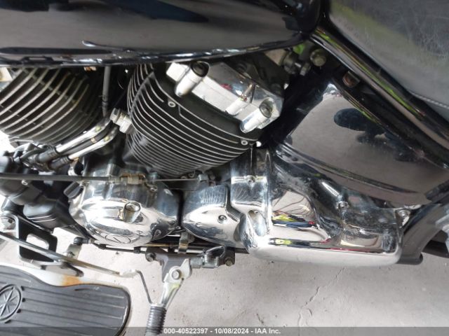 2007 YAMAHA XVS650 JYAVM01E97A100389 Photo 8