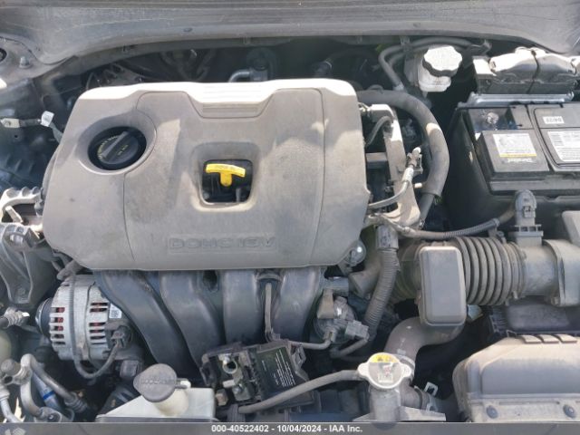3KPF34AD7KE012831 KIA FORTE S