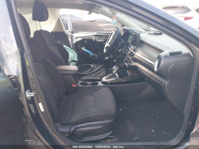 3KPF34AD7KE012831 KIA FORTE S