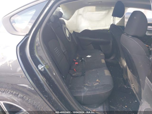 3KPF34AD7KE012831 KIA FORTE S