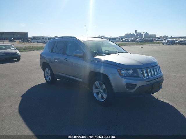 Jeep Compass Latitude 4x4 2017 1C4NJDEB7HD158747 Image 1