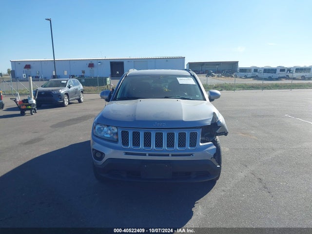 Jeep Compass Latitude 4x4 2017 1C4NJDEB7HD158747 Image 12
