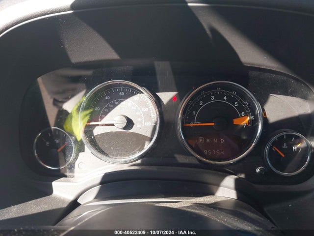 Jeep Compass Latitude 4x4 2017 1C4NJDEB7HD158747 Image 7