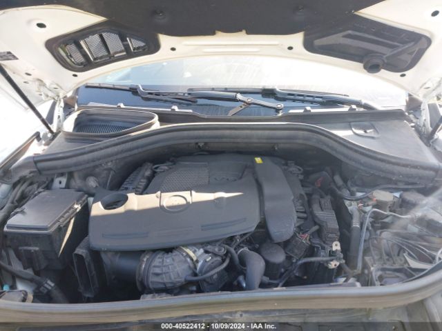 4JGDA5HBXFA517466 Mercedes-Benz Ml 350 4matic