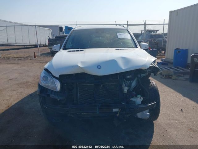 4JGDA5HBXFA517466 Mercedes-Benz Ml 350 4matic