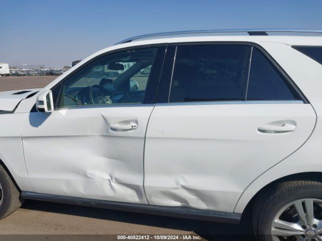 4JGDA5HBXFA517466 Mercedes-Benz Ml 350 4matic