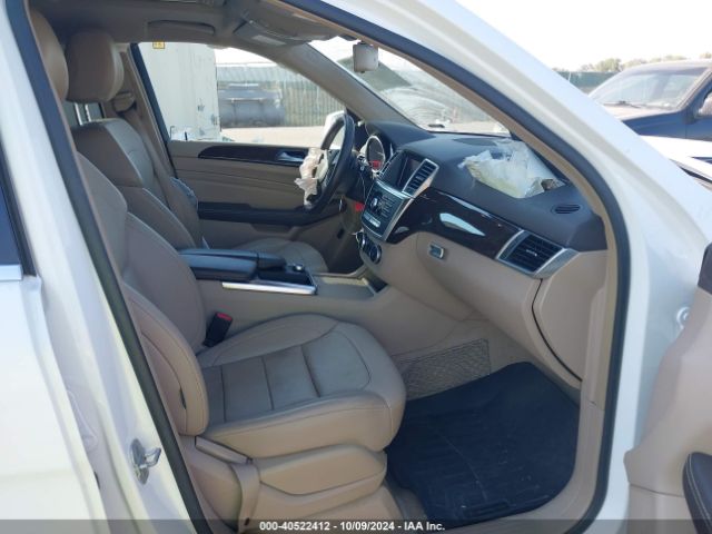 4JGDA5HBXFA517466 Mercedes-Benz Ml 350 4matic
