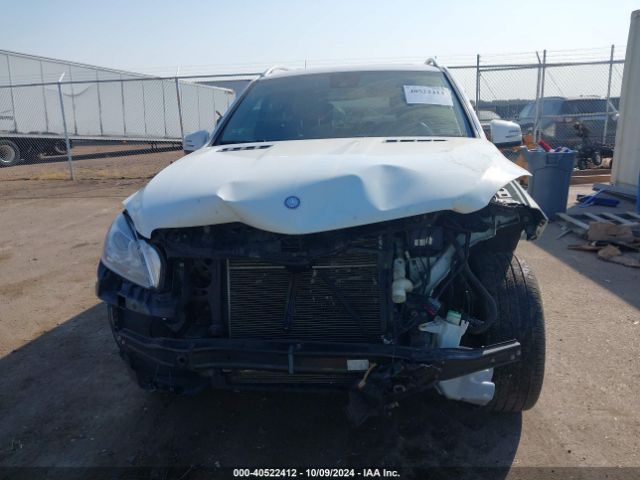 4JGDA5HBXFA517466 Mercedes-Benz Ml 350 4matic