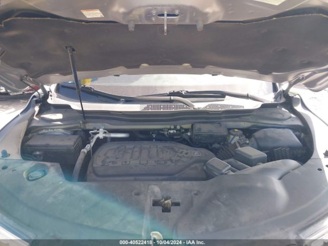 5J8YD4H5XLL016032 Acura Mdx Technology Package