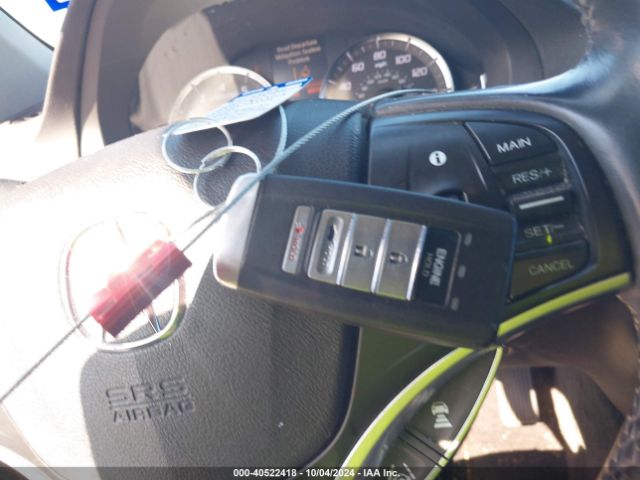 5J8YD4H5XLL016032 Acura Mdx Technology Package