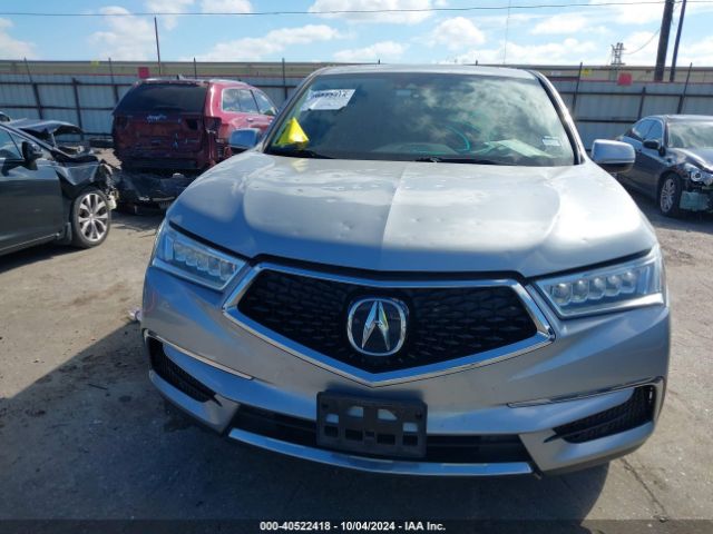 5J8YD4H5XLL016032 Acura Mdx Technology Package