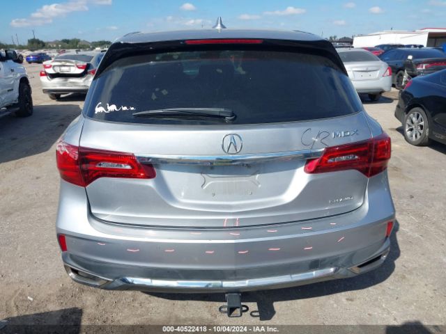 5J8YD4H5XLL016032 Acura Mdx Technology Package