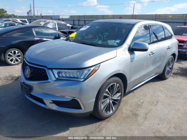 5J8YD4H5XLL016032 Acura Mdx Technology Package