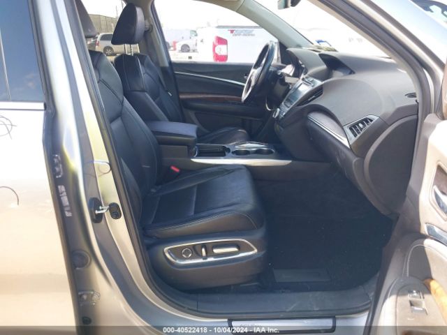 5J8YD4H5XLL016032 Acura Mdx Technology Package