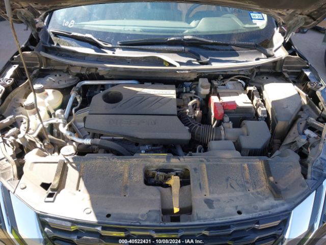 JN8BT3DC3PW106234 Nissan Rogue Platinum Fwd