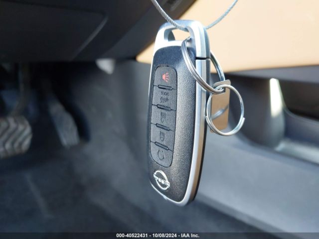 JN8BT3DC3PW106234 Nissan Rogue Platinum Fwd