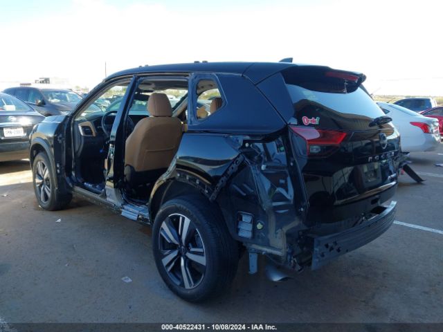 JN8BT3DC3PW106234 Nissan Rogue Platinum Fwd