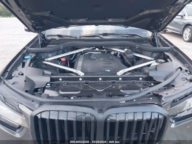 5UX23EM03P9R65639 BMW X7 Xdrive40i
