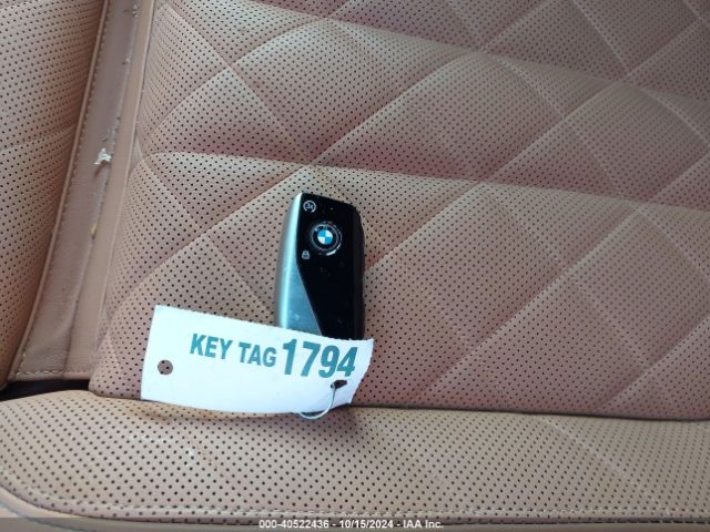 5UX23EM03P9R65639 BMW X7 Xdrive40i
