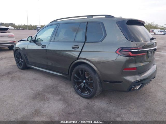 5UX23EM03P9R65639 BMW X7 Xdrive40i