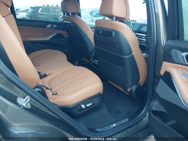 5UX23EM03P9R65639 BMW X7 Xdrive40i