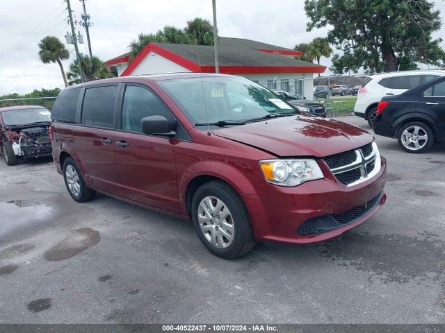 2019 2C4RDGBG8KR500771 main image