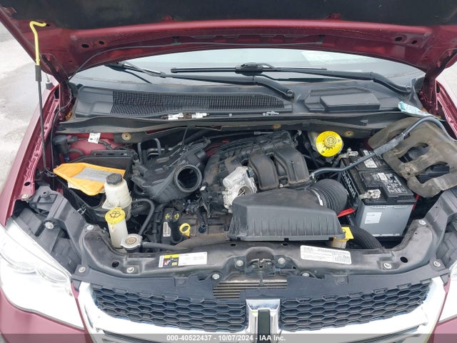 Dodge Grand Caravan Se 2019 2C4RDGBG8KR500771 Image 10