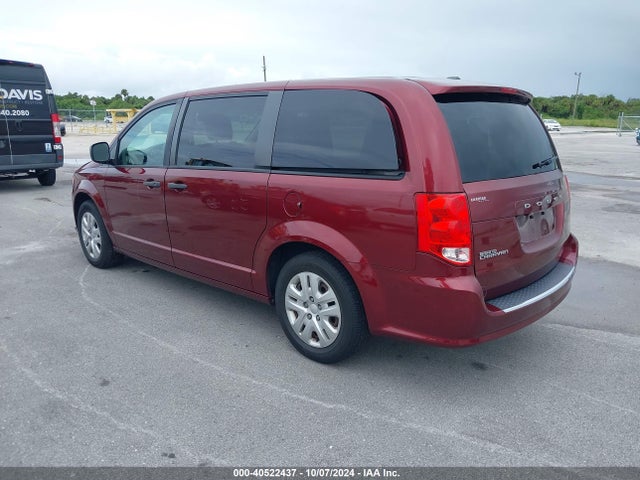 Dodge Grand Caravan Se 2019 2C4RDGBG8KR500771 Image 3