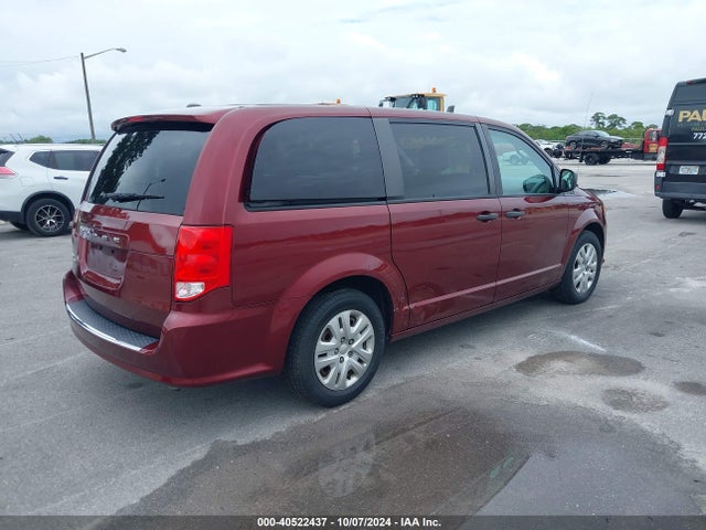 Dodge Grand Caravan Se 2019 2C4RDGBG8KR500771 Image 4