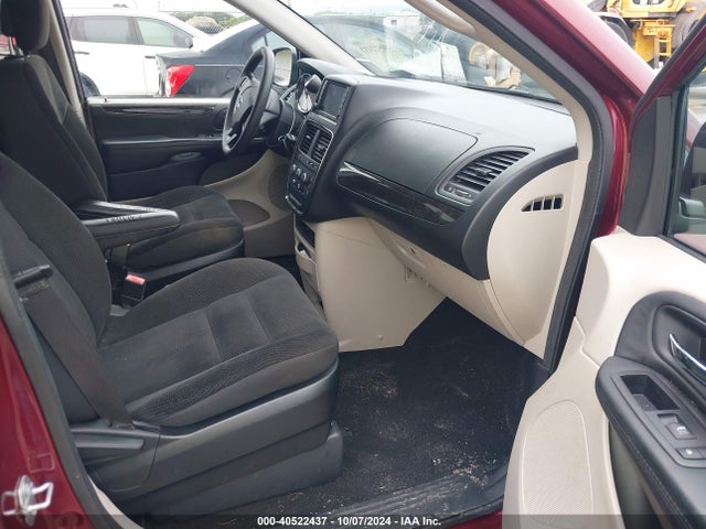 Dodge Grand Caravan Se 2019 2C4RDGBG8KR500771 Image 5