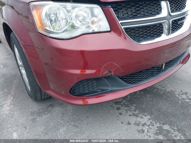 Dodge Grand Caravan Se 2019 2C4RDGBG8KR500771 Image 6