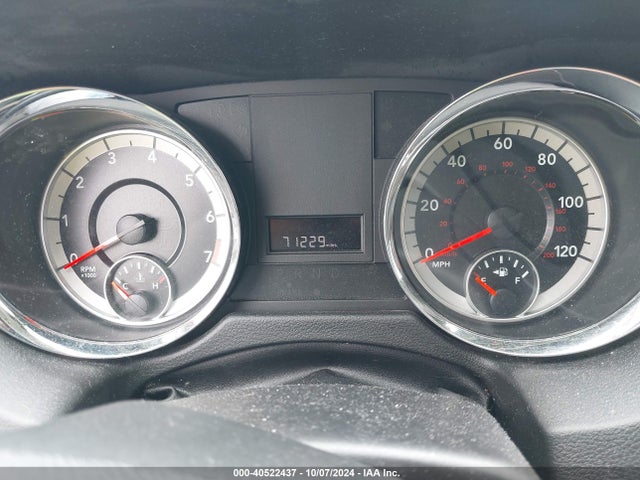 Dodge Grand Caravan Se 2019 2C4RDGBG8KR500771 Image 7