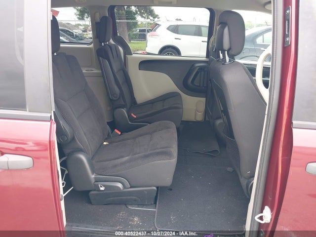 Dodge Grand Caravan Se 2019 2C4RDGBG8KR500771 Image 8
