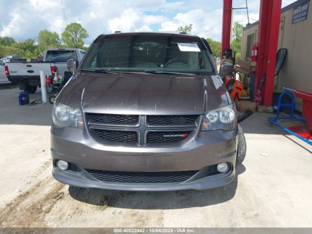 2C4RDGEG6HR760882 Dodge Grand Caravan Gt