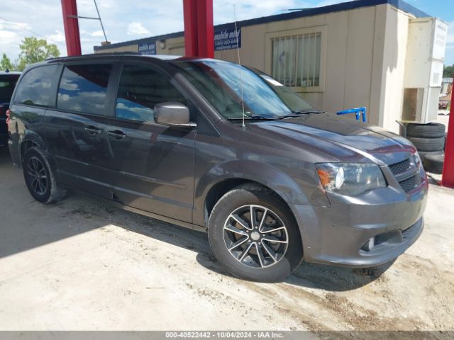 2C4RDGEG6HR760882 Dodge Grand Caravan Gt